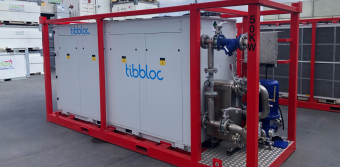 Depuis 2 ans, Tibbloc a mis à son catalogue des refroidisseurs dédiés à la basse température. 