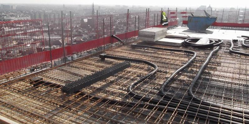 La société Ventiline emploie 15 personnes dans la ville de Genk, en Belgique.