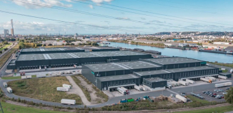 Le groupe Seafrigo a inauguré un entrepôt de 76 000 m² dans le port du Havre en novembre, dont 16 000 sont dédiés au froid.