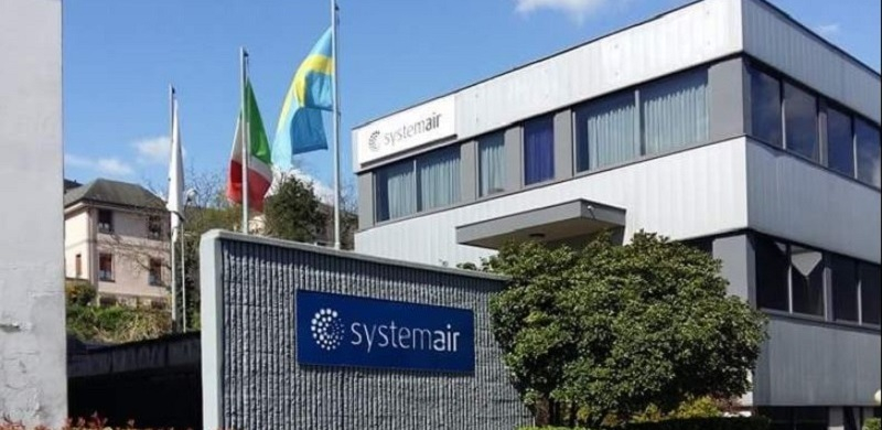 Systemair devient actionnaire majoritaire du fabricant italien Tecnair.
