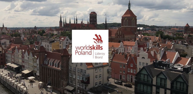 C'est à Gdańsk (Pologne) que se déroulera l'édition 2023 de la compétition des métiers EuroSkills.