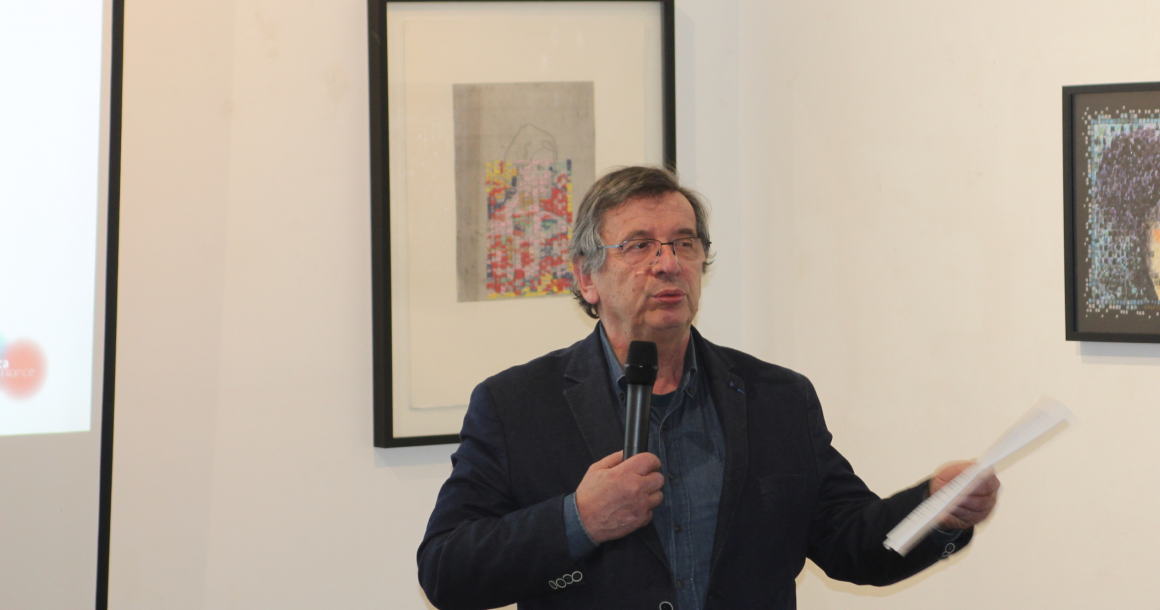 LQ12585414C_picture_0_cropped.png <p>Claude Gillet incite les frigoristes motivés à s&#039;inscrire à la prochaine édition du concours dont les inscriptions débuteront en janvier 2024. </p>