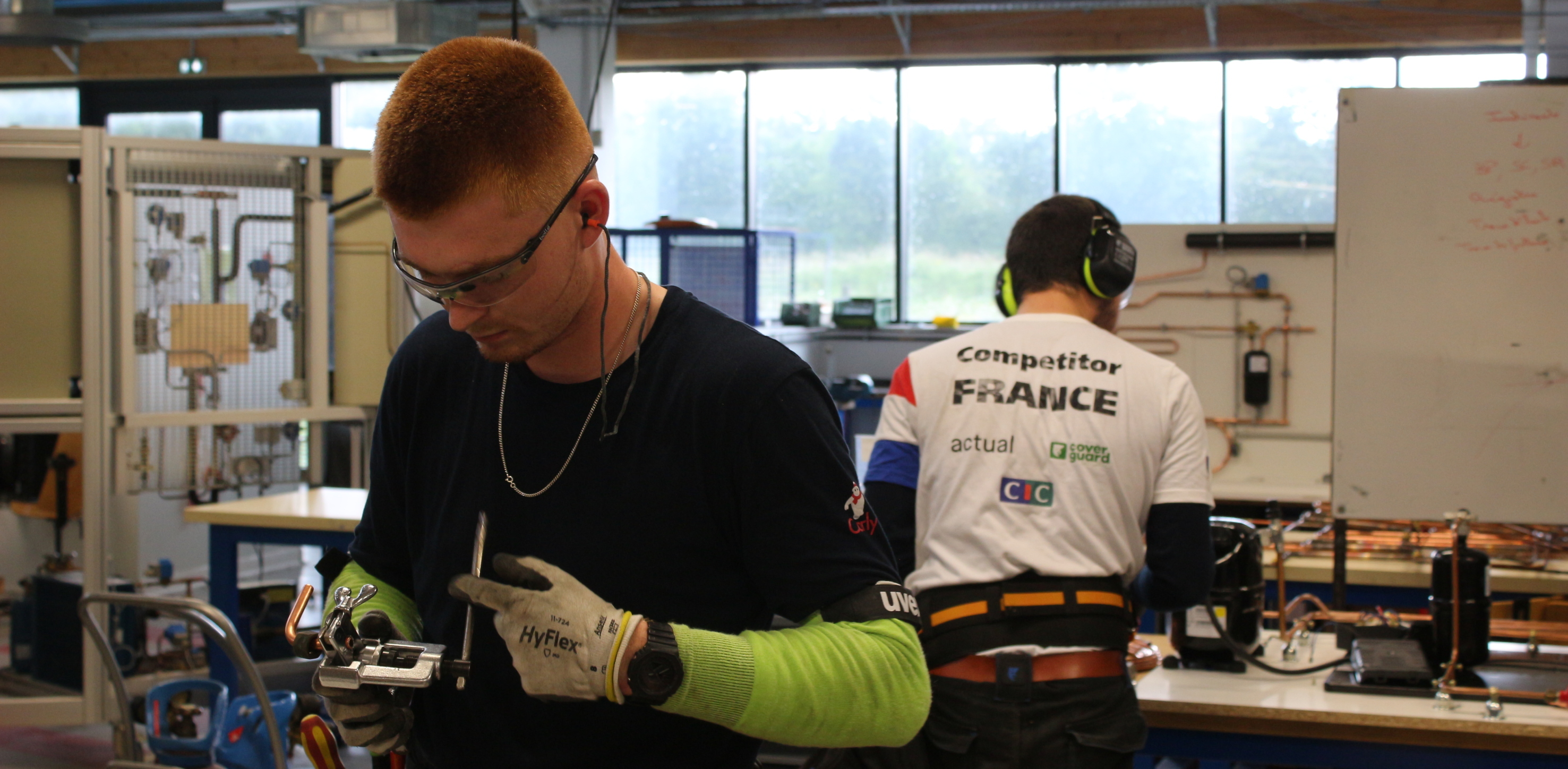 Worldskills 2024 la compétition arrive à grands pas